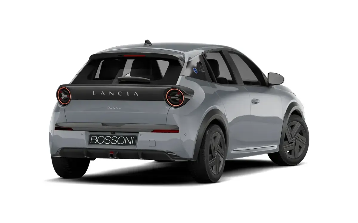 Nuova Lancia Ypsilon 100 CV (73 kW) 2026 Grigio Utilitaria