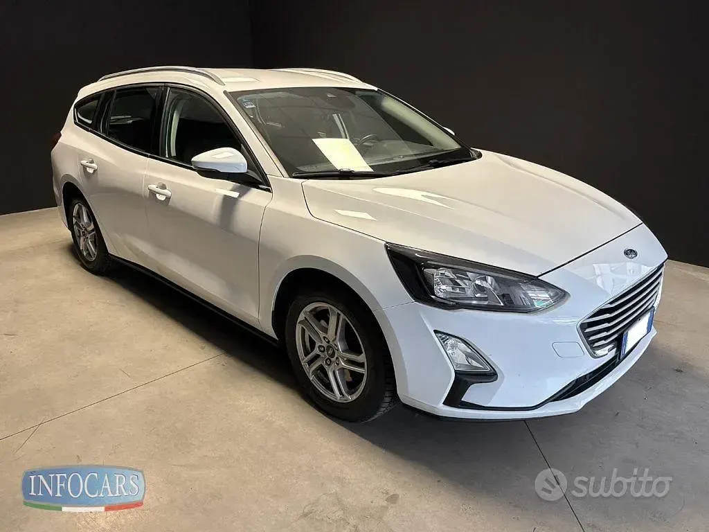 Usata Ford Focus Business Edition 120 CV (88 kW) 2022 Station wagon