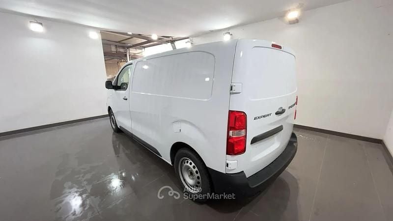 Nuova Peugeot Expert S 120 CV (88 kW) 2026 Bianco Furgone