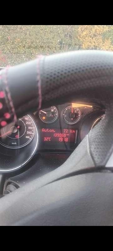 Usata Fiat Bravo Dynamic 90 CV (66 kW) 2011 Argento Utilitaria