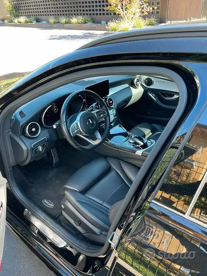 Usata Mercedes 220 194 CV (142 kW) 2019 Station wagon