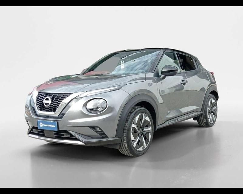 Grigio medio Nuova 2025 Nissan Juke SUV | 22.900 € (Buon prezzo) - Immagine 1/4