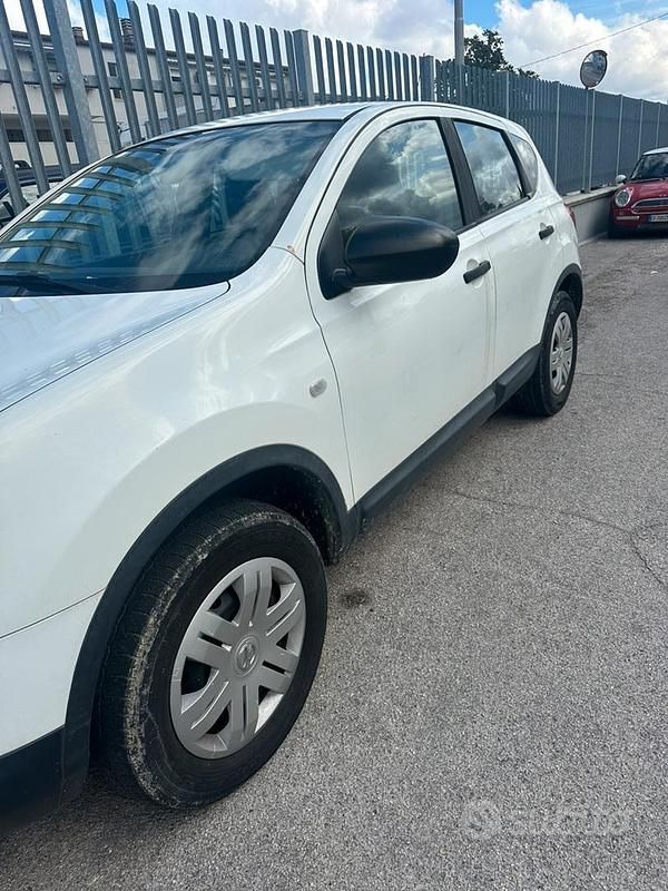 Usata Nissan Qashqai 110 CV (80 kW) 2010 SUV
