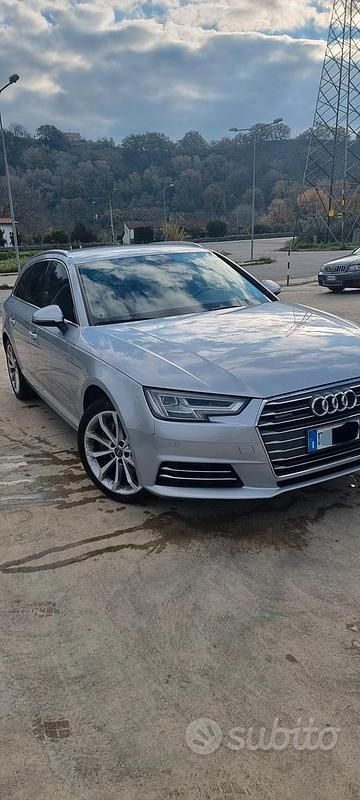 Usata Audi A4 Sport 190 CV (139 kW) 2016 Station wagon