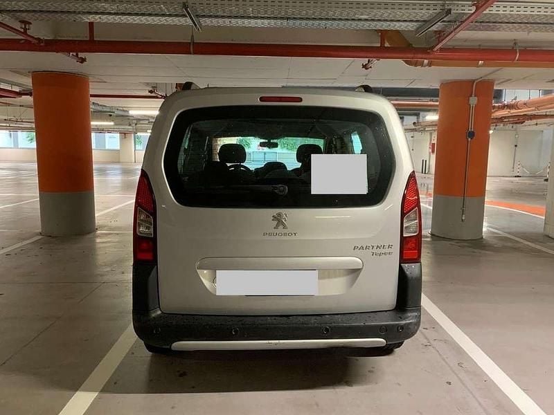 Usata Peugeot TePee Outdoor 92 CV (67 kW) 2013 Station wagon