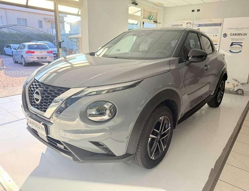Other Usata 2025 Nissan Juke N-Connecta SUV | 18.999 € (Buon prezzo) - Immagine 1/4