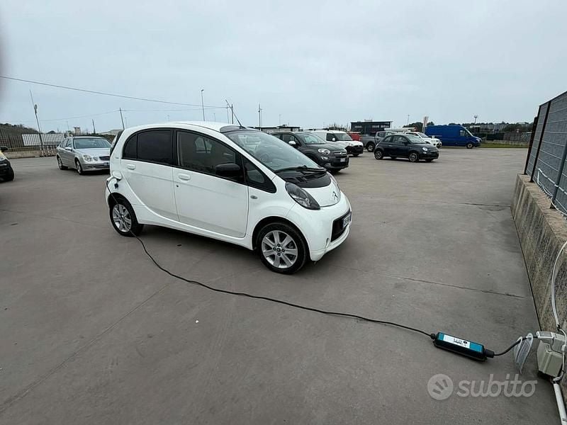 Usata Citroën C-zero Seduction 34 kW (47 CV) 2020 Bianco Utilitaria