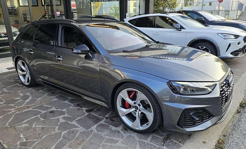 Usata Audi RS4 450 CV (330 kW) 2024 Station wagon