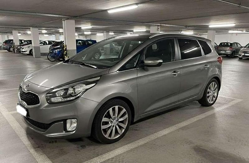 Usata Kia Carens 116 CV (85 kW) 2015 Monovolume