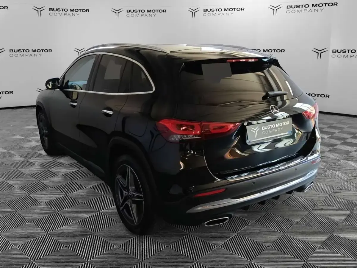 Usata Mercedes GLA220 Premium 190 CV (139 kW) 2022 Nero SUV