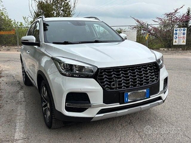 Occasion DR DR 4.0 155 ch (114 kW) 2022 Blanc SUV