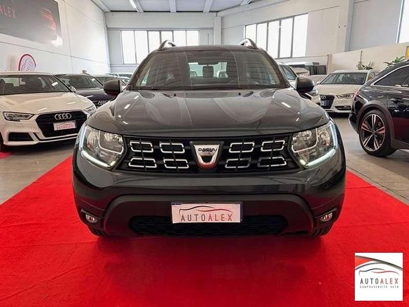 Occasion Dacia Duster Prestige 116 PK (85 kW) 2020 Grijs SUV