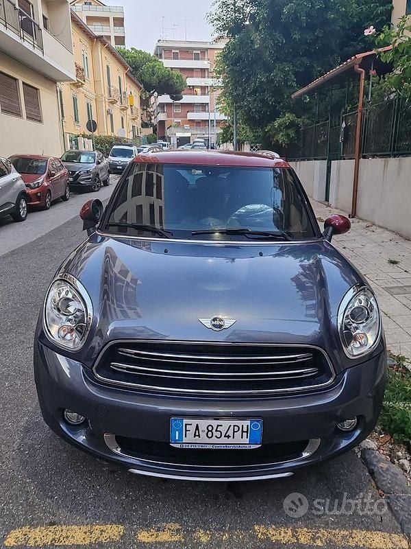 Usata Mini Cooper Countryman 2015 SUV
