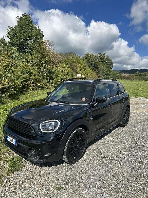 Usata 2023 Mini Cooper Countryman SUV | 28.500 € (Buon prezzo) - Immagine 1/4