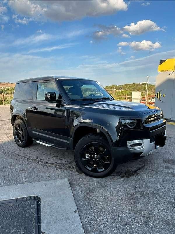 VENDUTO Usata 2022 Land Rover Defender SE Dynamic 249 CV SUV – 75100 ...