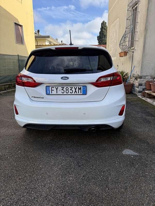 Usata 2019 Ford Fiesta ST-Line Berlina | 10.500 € (Buon prezzo) - Immagine 1/4