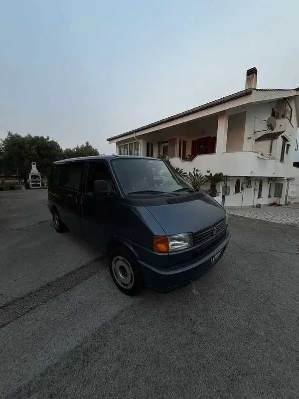 Usata VW Multivan Allstar 77 CV (56 kW) 1995 Monovolume