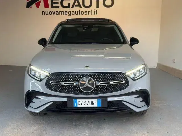 Occasion Mercedes GLC220 AMG Line Premium Plus 197 PK (144 kW) 2024 Grijs Coupé