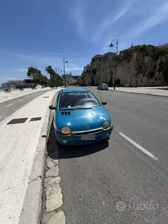 Usata Renault Twingo 58 CV (42 kW) 2006 Utilitaria