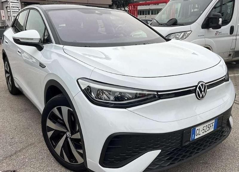 Usata VW ID.5 Pro Performance 69 kW (95 CV) 2022 Bianco SUV