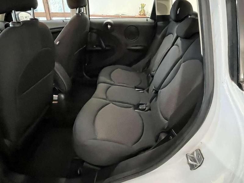 Usata Mini Cooper Countryman 122 CV (89 kW) 2016 Bianco SUV