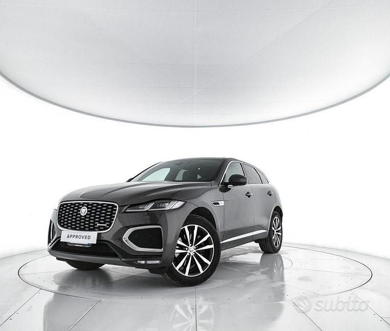 Gebraucht Jaguar F-Pace R-Dynamic 204 PS (150 kW) 2022 SUV
