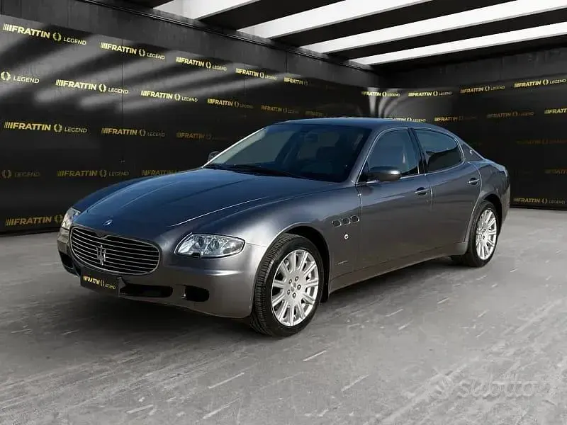 Usata Maserati Quattroporte 400 CV (294 kW) 2006 Berlina
