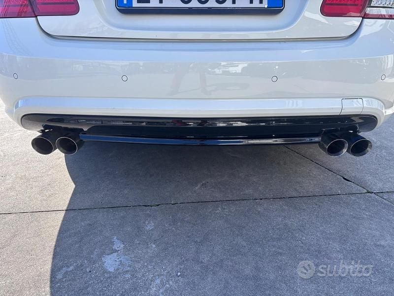 Usata Mercedes E220 2013 Coupé