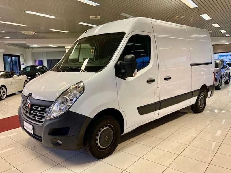 Bianco Usata 2019 Renault Master Furgone | 11.900 € (Super prezzo) - Immagine 1/4