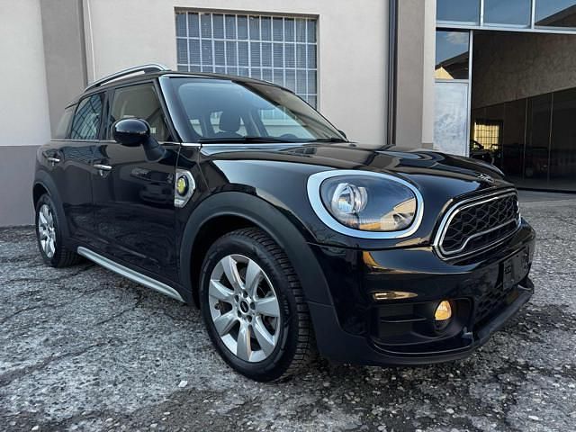 Usata Mini Cooper S Countryman 135 CV (99 kW) 2018 Nero SUV
