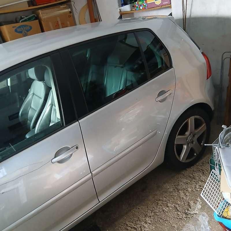 Usata VW Golf VI GT 105 CV (77 kW) 2008 Utilitaria