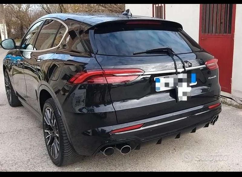 Usata Maserati Grecale GT 300 CV (220 kW) 2022 SUV