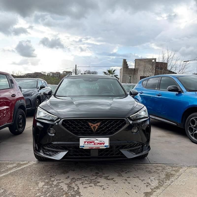 Usata Cupra Formentor 150 CV (110 kW) 2023 Other SUV