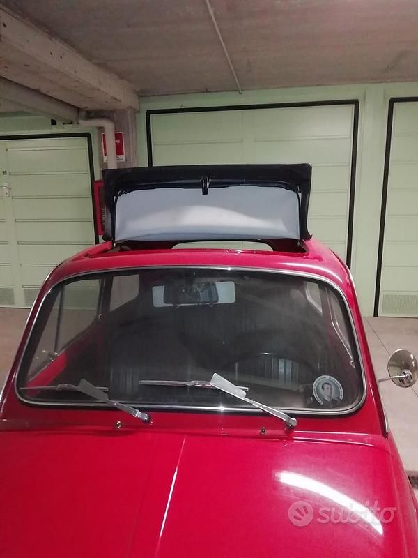 Usata 1970 Fiat 500L Monovolume | 4500 € - Immagine 1/4