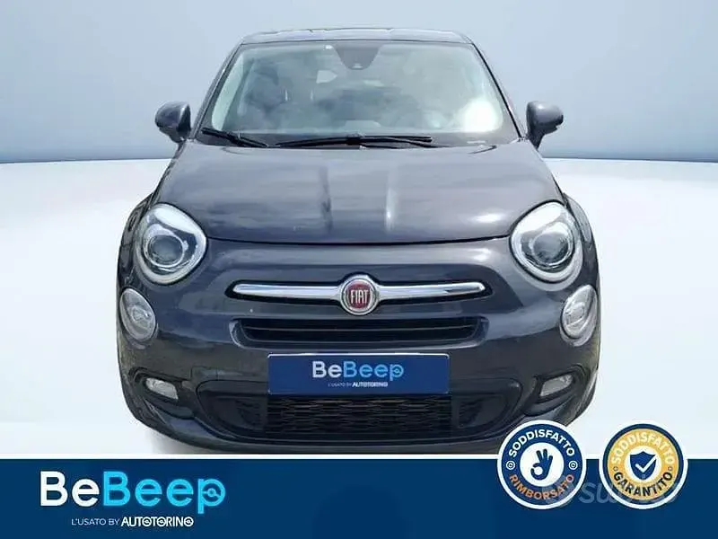 Usata Fiat 500X Opening Edition 140 CV (102 kW) 2017 Grigio SUV