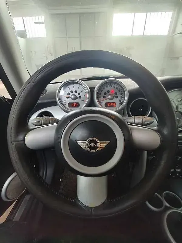 Usata Mini Cooper 116 CV (85 kW) 2005 Utilitaria