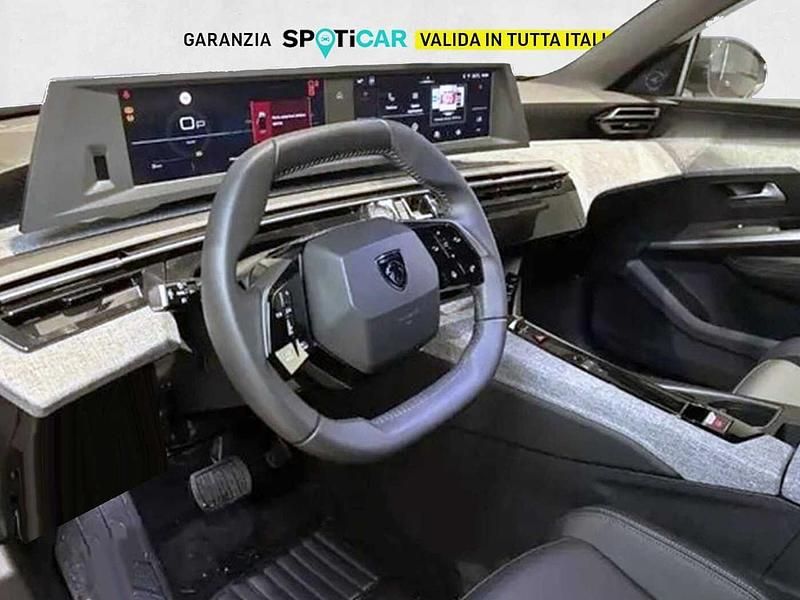 Nuova Peugeot 3008 Allure 136 CV (100 kW) 2026 Grigio SUV