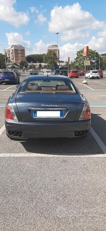 Usata Maserati Quattroporte 400 CV (294 kW) 2005 Berlina