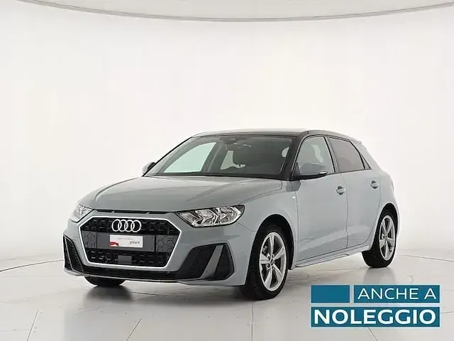 Usata Audi A1 Sportback S-Line 95 CV (69 kW) 2025 Utilitaria