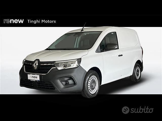 Usado Renault Kangoo 95 CV (69 kW) 2024 Blanco Monovolumen