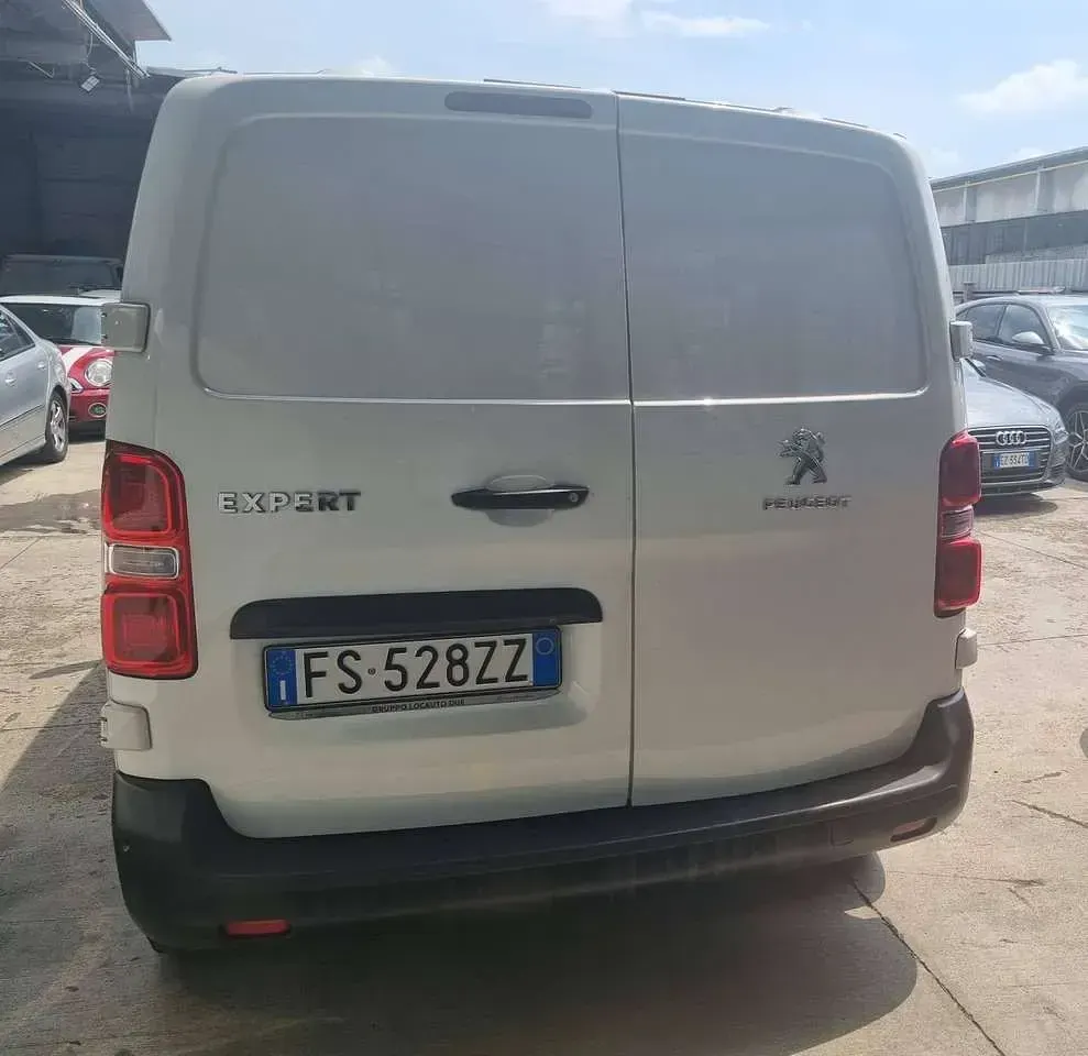 Usata Peugeot Expert Premium 144 CV (105 kW) 2024 Bianco Furgone