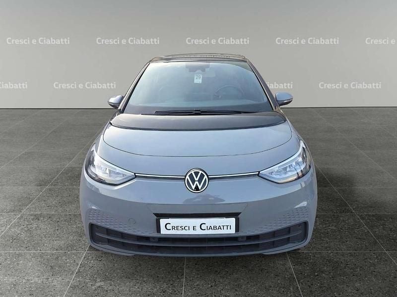 Usata VW ID.3 Pro Performance 150 kW (204 CV) 2023 Grigio Utilitaria