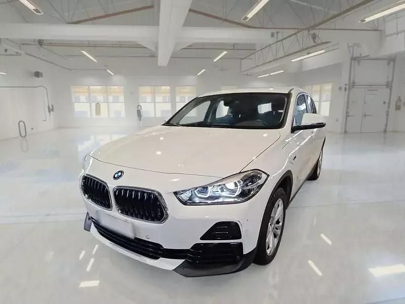 Bianco Usata 2022 BMW X2 SUV | 21.800 € (Buon prezzo) - Immagine 1/4