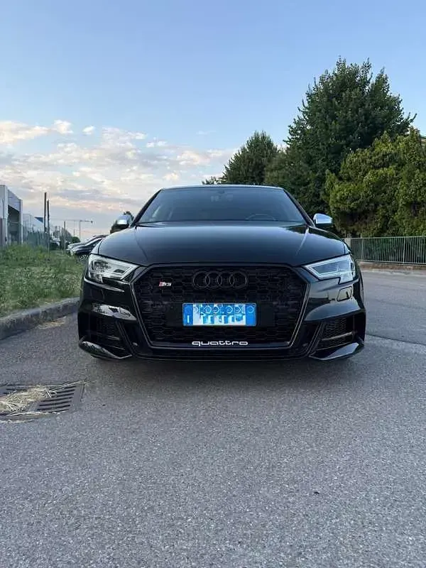 Usata Audi S3 Ambiente 310 CV (228 kW) 2017 Berlina