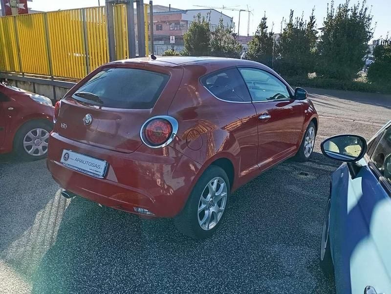 Usata Alfa Romeo MiTo Distinctive 95 CV (69 kW) 2011 Other Utilitaria