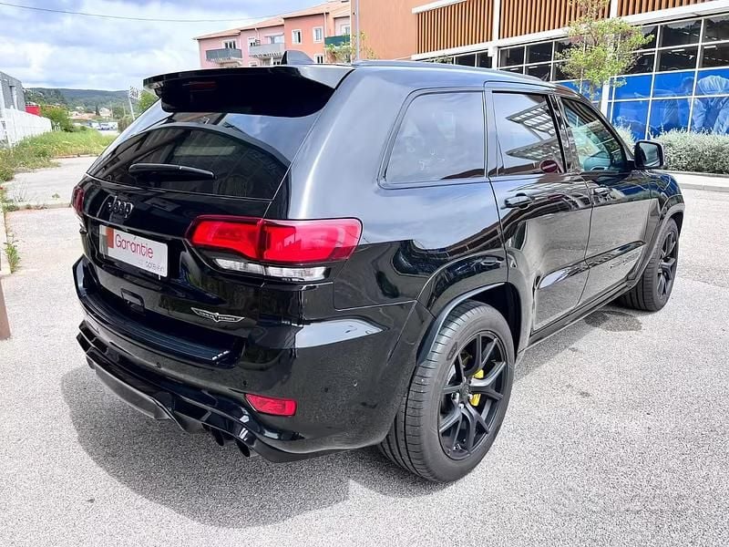 Usata Jeep Grand Cherokee 710 CV (522 kW) 2018 SUV