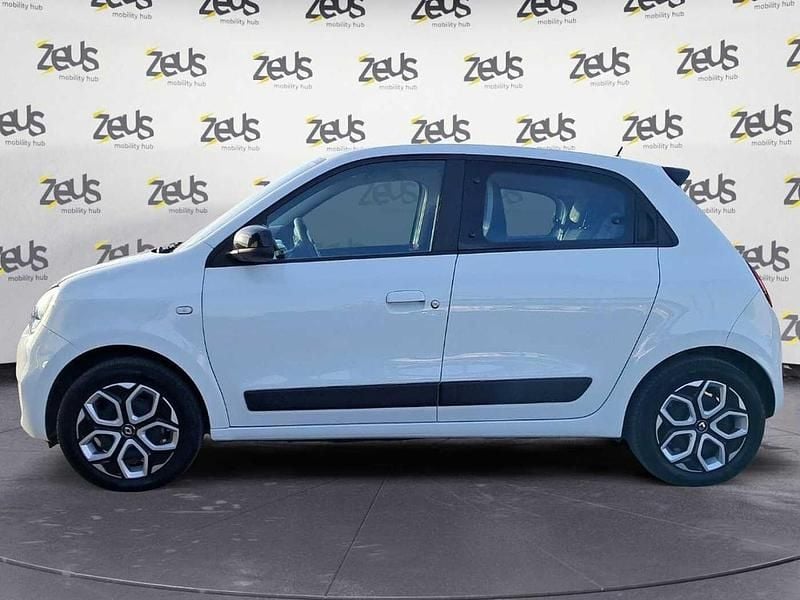 Usata Renault Twingo Equilibre 60 kW (82 CV) 2023 Bianco Utilitaria