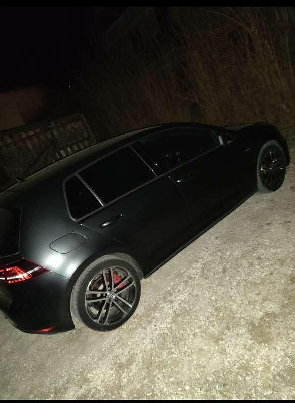 Usata VW Golf VII GTD 184 CV (135 kW) 2014