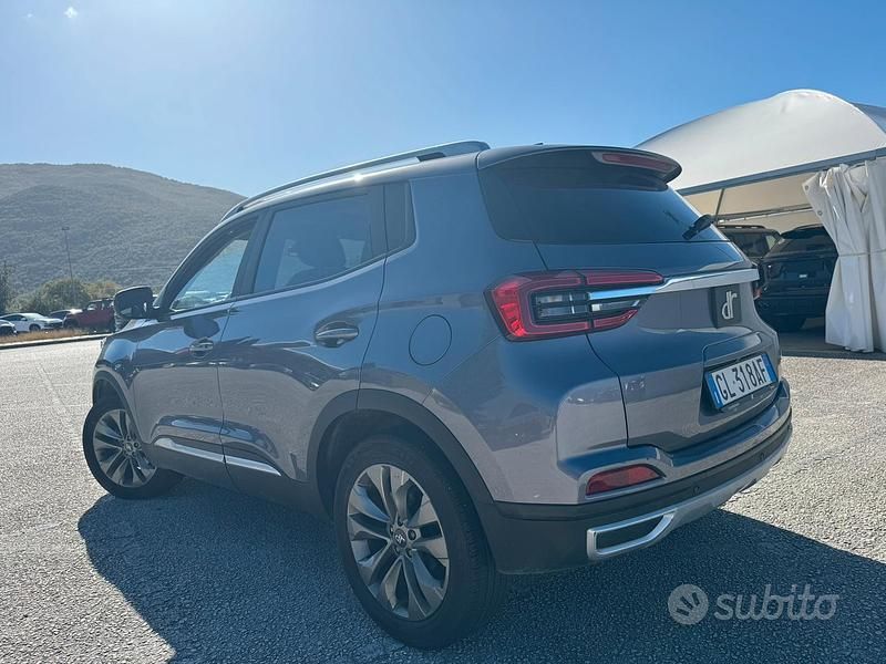 Usata DR DR 4.0 116 CV (85 kW) 2023 Grigio SUV