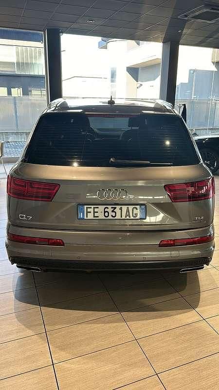 Usata Audi Q7 Business Plus 272 CV (200 kW) 2016 SUV
